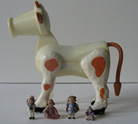 Мини-миниатюра от Chris Okubo (фото 4)