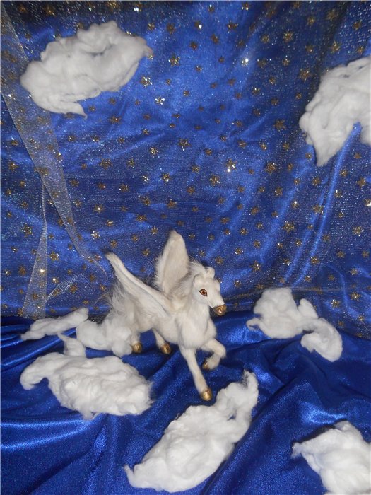 Обаятельный, привлекательный, пухленький, сладенький Ангелочек от Linda Valentino-Michel