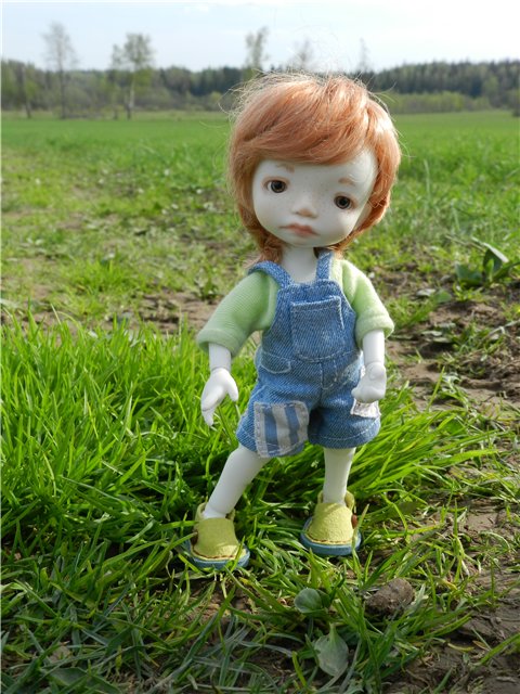 Irealdoll, Ino White