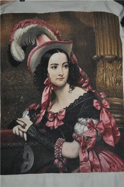 История одного портрета — Другие хобби и увлечения: сад (фото 7)