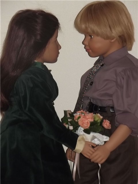 Тереза.Авторы Илзе Випплер и Тереза Гарликова