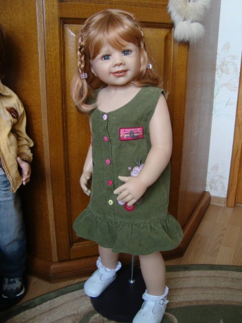 Ностальгия — Домашние коллекции кукол: фото собраний