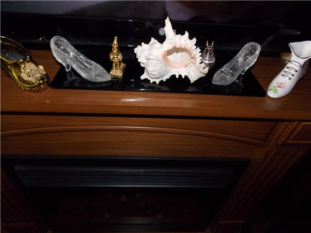 Каждая маленькая девочка мечтает стать Золушкой, или моя миниколлекция башмачков (фото 6)