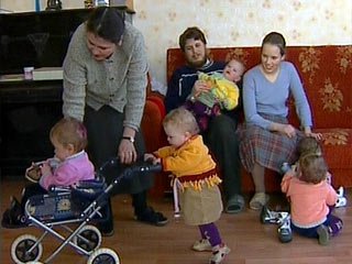 Жизнь с 5 близнецами, или Счастье — величина не математическая