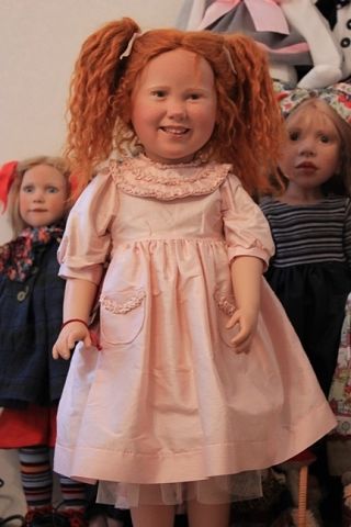 Мои любимые куклы 2 — Домашние коллекции кукол: фото собраний