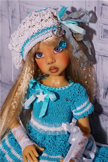 Мишель, Кайе Виггз