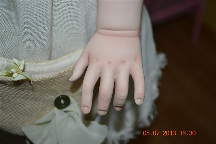 Встречаю Rachel by Hildegard Gunzel | Бэйбики Встречаю Rachel by Hildegard Gunzel (фото 5)