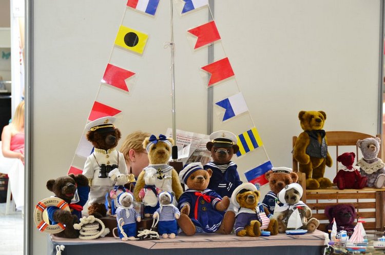 Фото с выставки "Время кукол" 11, Санкт-Петербург 2013 | Бэйбики Фото с выставки "Время кукол" 11, Санкт-Петербург 2013