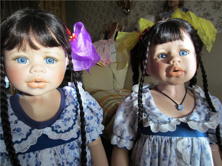 Бернадетт от Моники Левениг