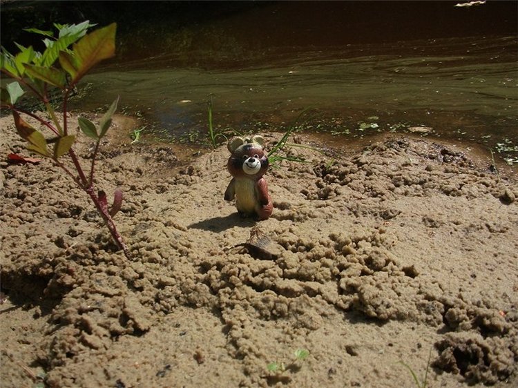 Миша-Мишанька-Моя любимая игрушка детства