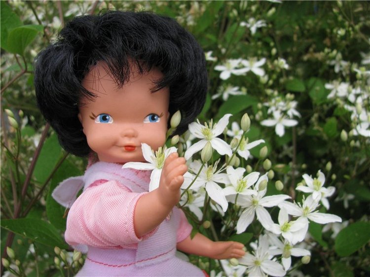 Мои винтажные подружки детства (фото 4)