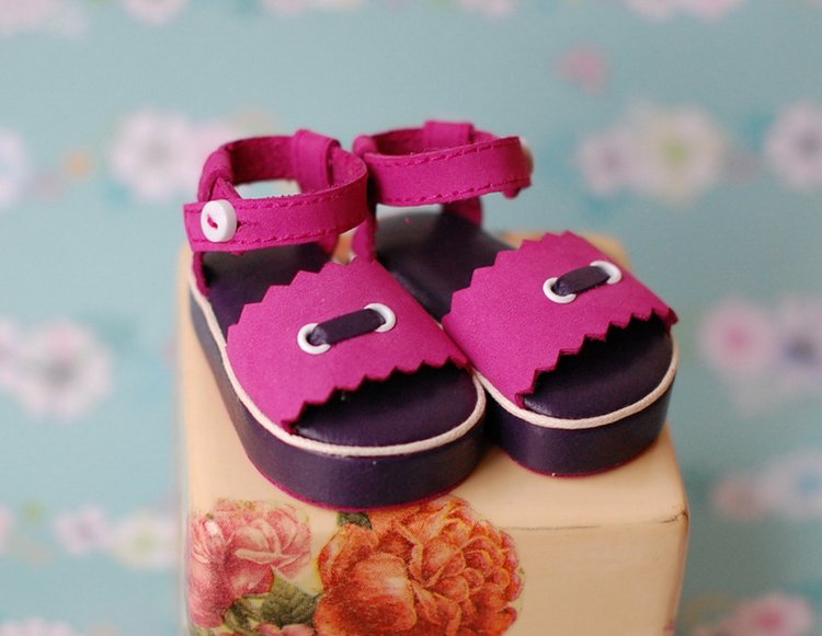 Бутик "К" — Одежда и обувь для кукол BJD (БЖД): 1/3 (фото 5)