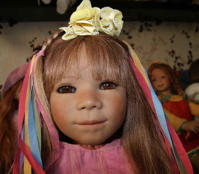 Наша большая Himmie банда от Annette Himstedt