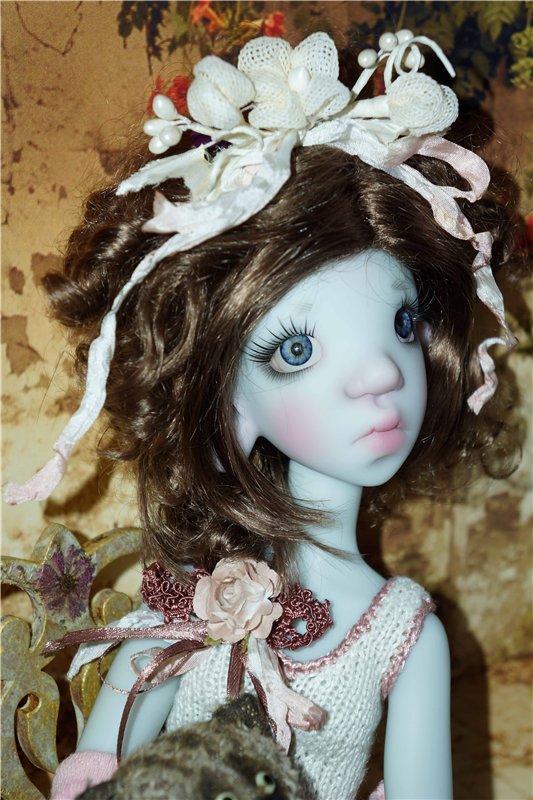 Она назвалась Джейн — Куклы Kaye Wiggs (Кайе Виггс): авторские BJD (БЖД) (фото 6)
