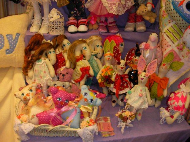 Выставка "Модна лялька-6" Киев, октябрь 2013 | Бэйбики Выставка "Модна лялька-6" Киев, октябрь 2013