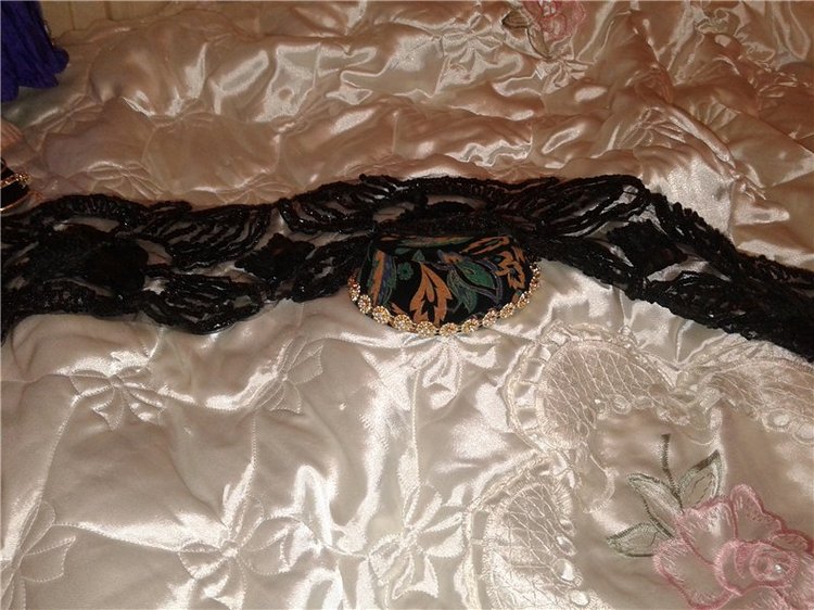 Эсмеральда - реплика Bru Jne 14 от Pat Loveless (фото 7)