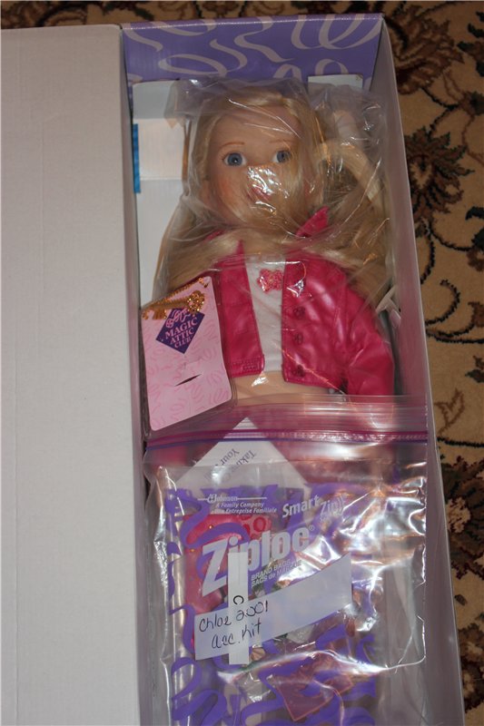 MAGIC ATTIC CLUB Моя Хлоя (фото 2)