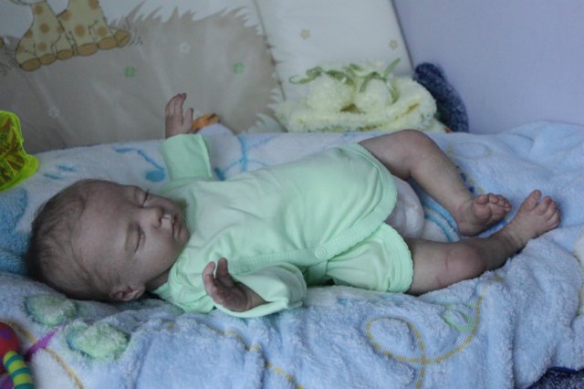 Мальчик лимончик... Маизик Вишни Виктории