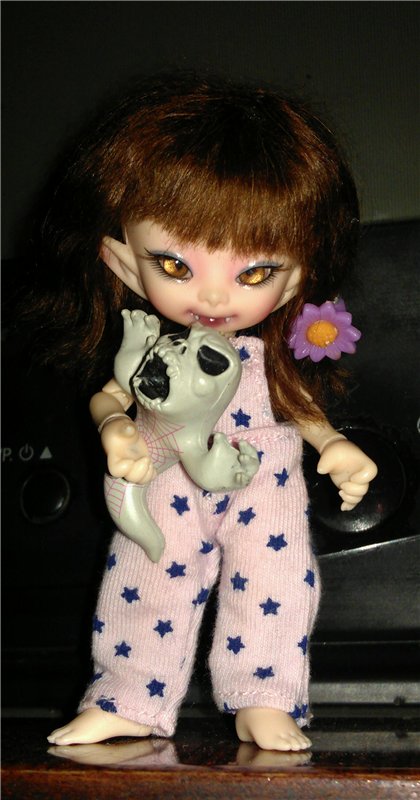 Один год в жизни малышки-Аишки. Realpuki, Aki (фото 3)