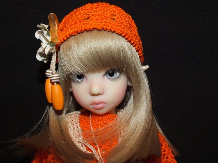 Тилли от Kaye Wiggs и Леська(Enyo от Irrealdoll, Vanilla)