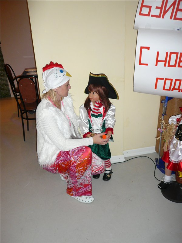 Новогодний "Карнавал" — Встречи коллекционеров кукол (кукловстречи): анонсы