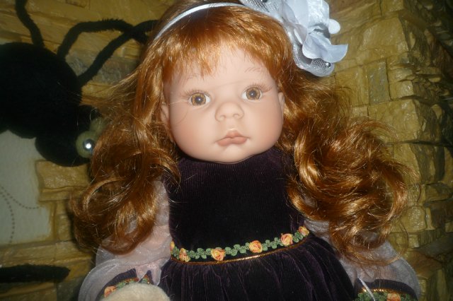 Девочка маленькая фрейлин. lee Middleton Little Fraulein (фото 2)