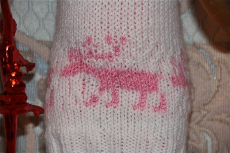 Как мы куколку на праздник собирали (фото 10)