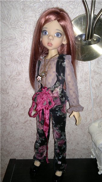 Моя девочка!Лайла от Kaye Wiggs (фото 6)