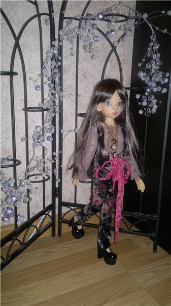 Моя девочка!Лайла от Kaye Wiggs (фото 8)