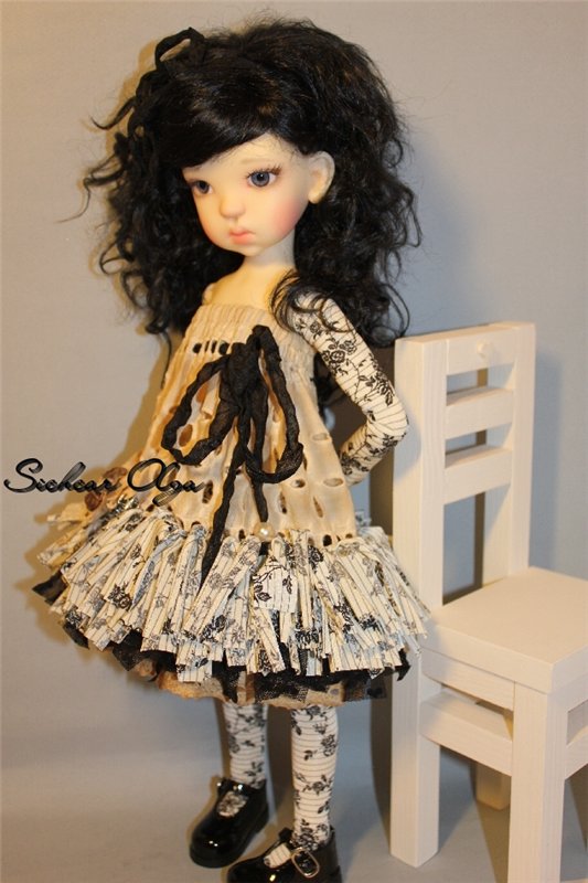 Малышка Мей от Кайе Виггз | Бэйбики Малышка Мей от Кайе Виггз