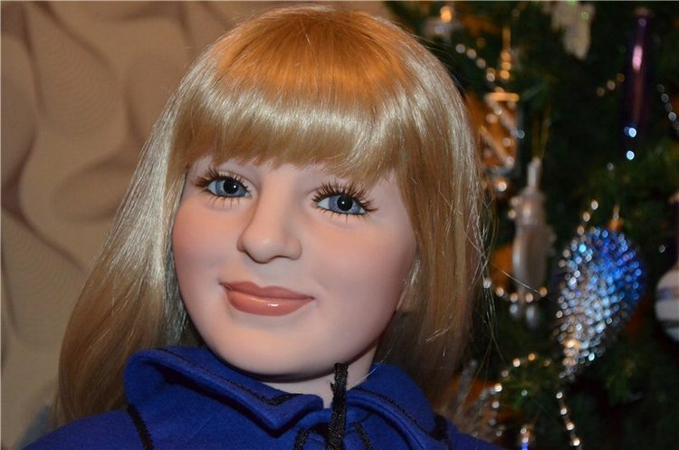 Большая Сказка о куколке Diana AS A YONG GIRL | Бэйбики Большая Сказка о куколке Diana AS A YONG GIRL (фото 4)