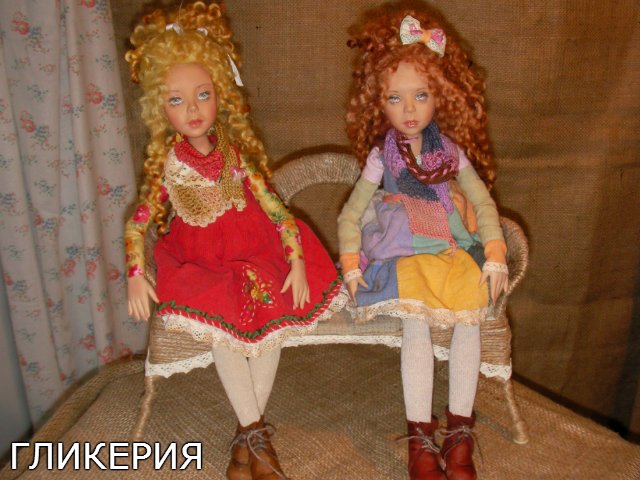 Киевская выставка кукол Модна лялька 7 2014 фотоотчёт