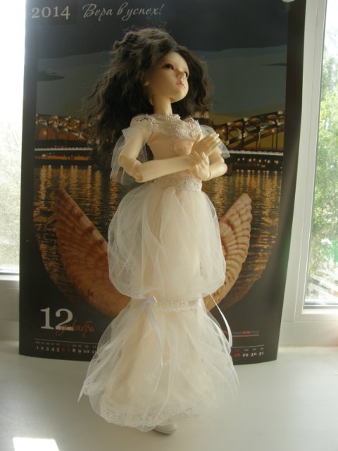 Вы поедете на бал — Одежда и обувь для кукол BJD (БЖД): 1/3 (фото 6)