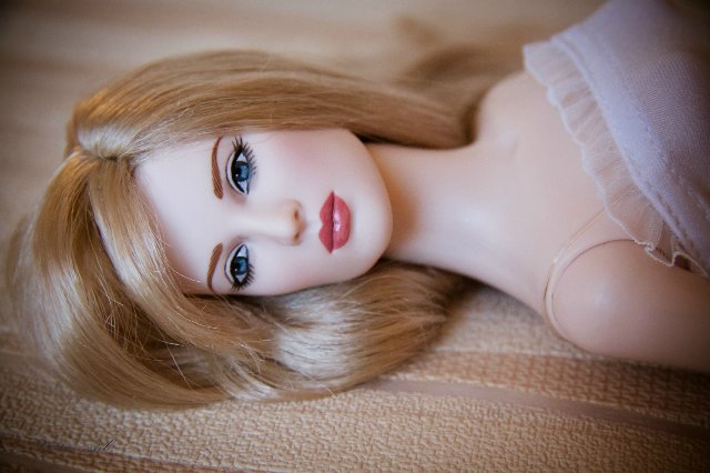 Красота как она есть. Две куклы Роберта Тоннера (фото 7)