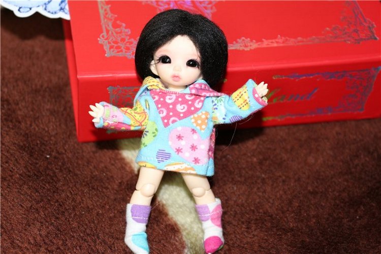 У Лулу сегодня задорное настроение (фото 3)