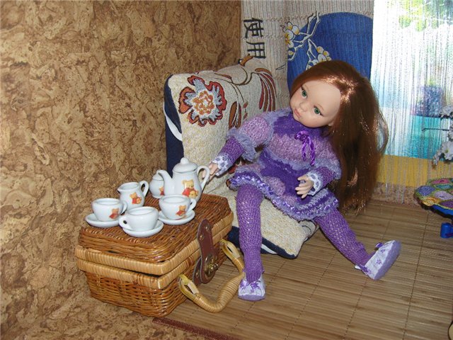 Наступило лето! Румбокс с летним интерьером