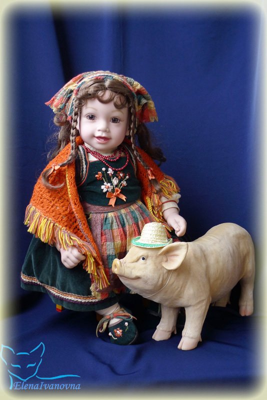 Коллекционные куклы Adora Limited Edition. Часть 2-ая