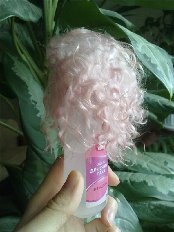 Мои последние работы - парики, костюмы (фото 8)