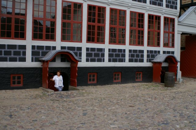 Den Gamle By - живая история Дании