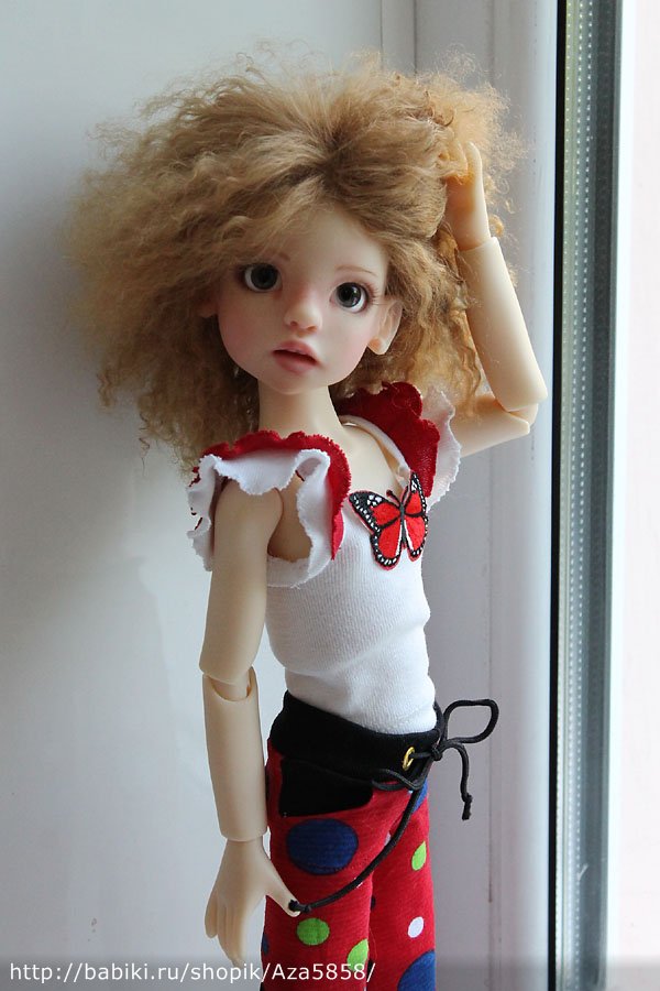 Встречаем Эмму, Kaye Wiggs (фото 4)