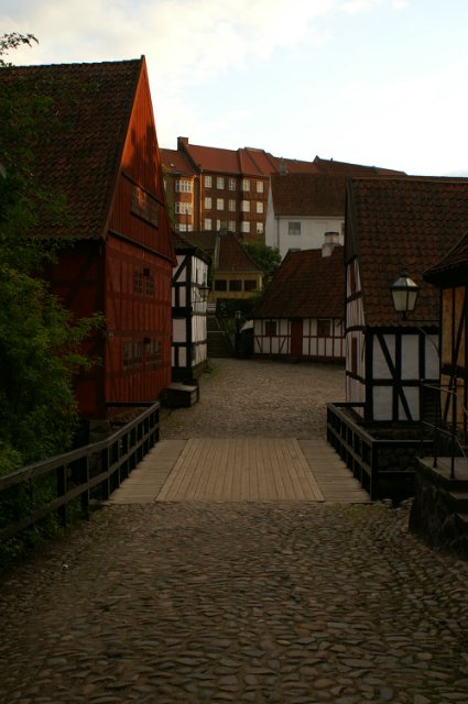 Den Gamle By - живая история Дании