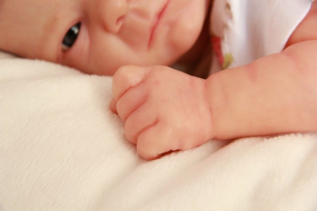 Penny. Кукла реборн Саутер Антонины