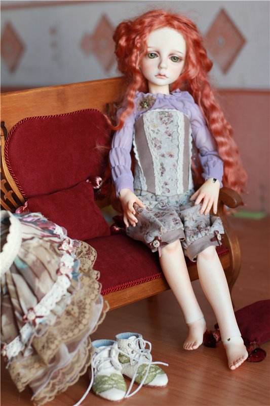 Сеола от Доллстаун — Куклы Dollstown (Доллстаун): BJD (БЖД) (фото 4)