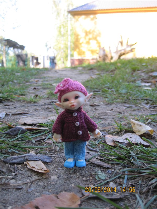 Давайте знакомиться! Мусенька - Realpuki Kaka Basic;)