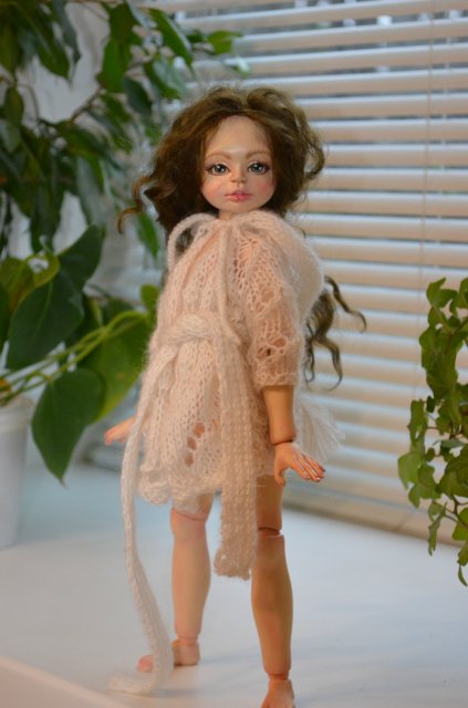 Авторские шарнирные куклы Ольги Коновниной | Бэйбики Авторские шарнирные куклы Ольги Коновниной