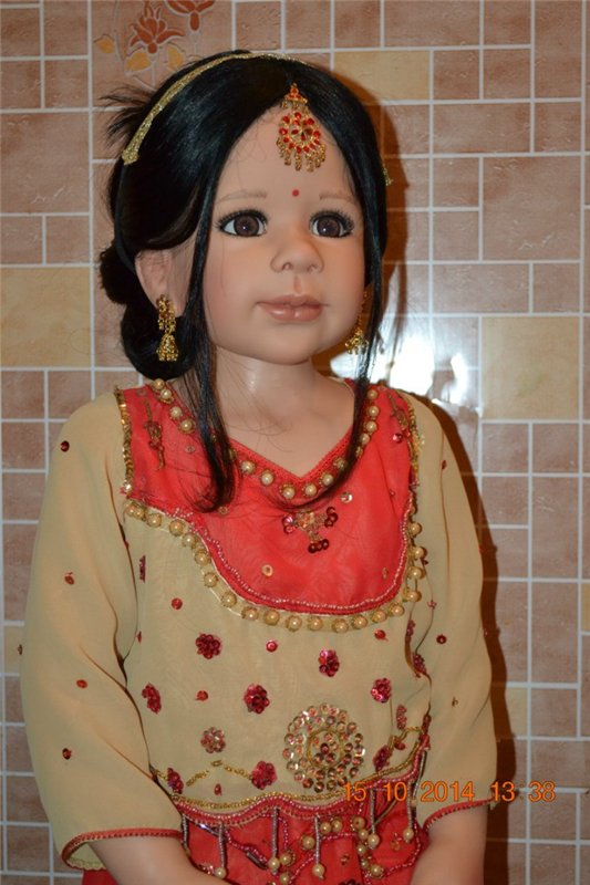 Shiva Шива от Monika Levenig (фото 8)