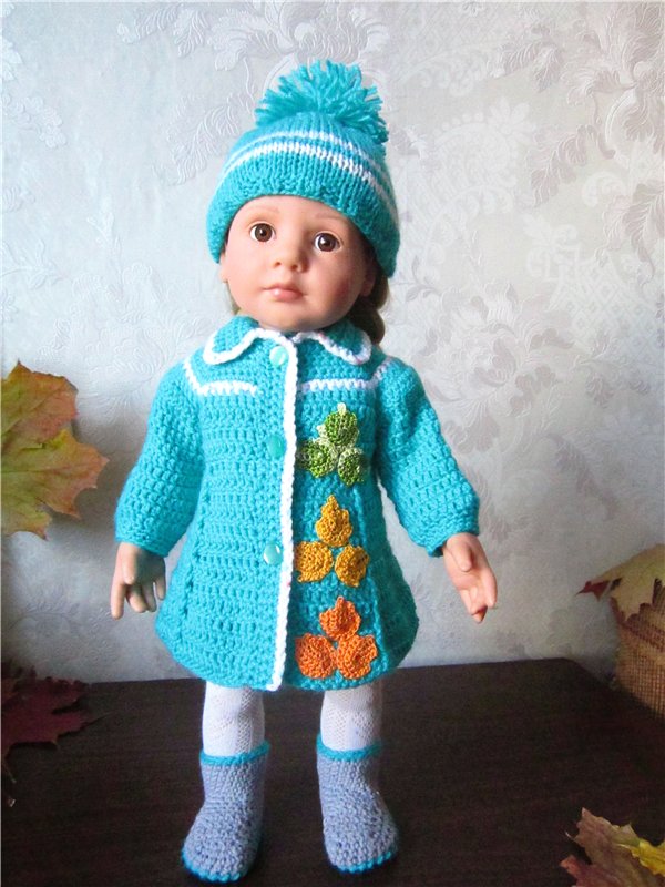 Одежда для прогулок Эмилии (Готц) | Бэйбики Одежда для прогулок Эмилии (Готц) (фото 6)