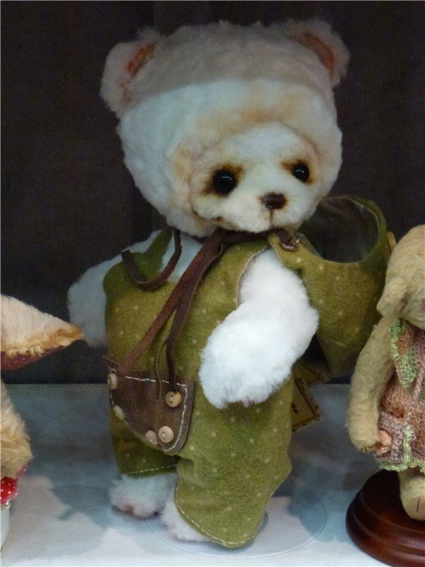 Сказочные Мишки на Тишинке. 2014 год