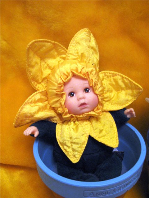 Пополнение домашнего детского сада от Anne Geddes (фото 2)