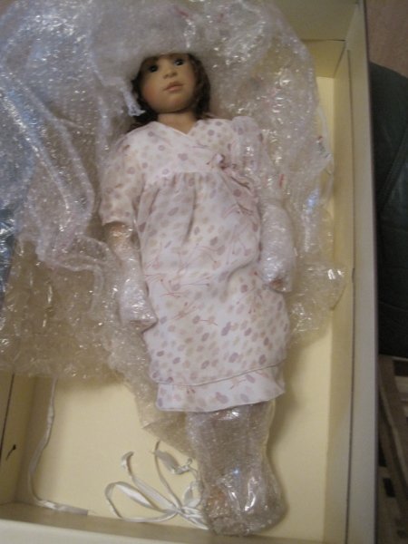 Аннабель от Heidi Plusczok 2001г (ZAPF) (фото 3)